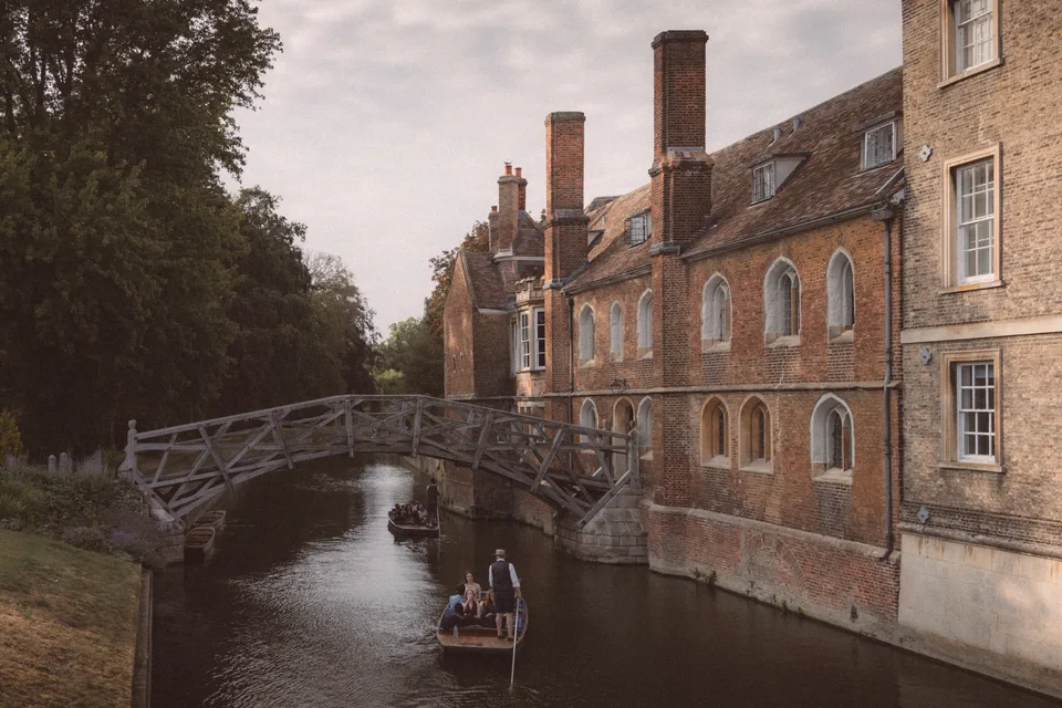 The Mathematical Bridge